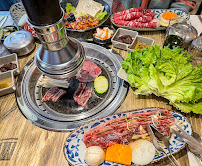 Fondue chinoise du Restaurant de grillades coréennes Joayo Bastille à Paris - n°2