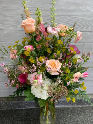 Florist «Stargazers Floral Designs», reviews and photos, 347 New Leicester Hwy #A, Asheville, NC 28806, USA