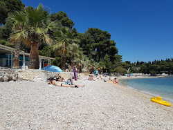 Foto av Obojena beach bekvämlighetsområde