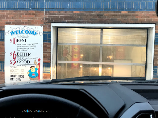 Car Wash «Troy Auto Wash», reviews and photos, 1300 W Maple Rd, Troy, MI 48084, USA