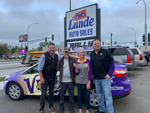 Car Dealer «Lunde Auto Sales», reviews and photos, 218 Ash Ave NW, Wadena, MN 56482, USA