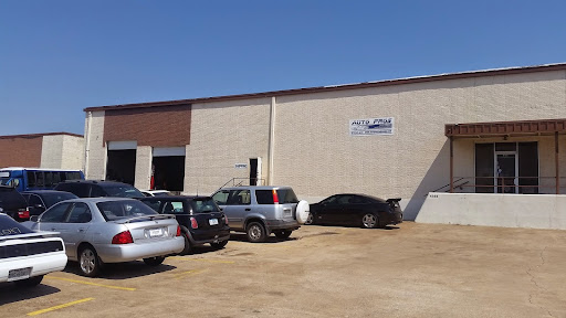 Auto Repair Shop «Auto Pros», reviews and photos, 4165 Billy Mitchell Dr, Addison, TX 75001, USA