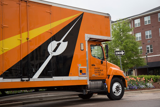 Moving and Storage Service «Reliable Van and Storage Company», reviews and photos, 550 Division St, Elizabeth, NJ 07201, USA