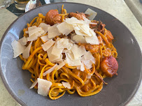 Tagliatelle du Restaurant Café des Arcades à Valbonne - n°3