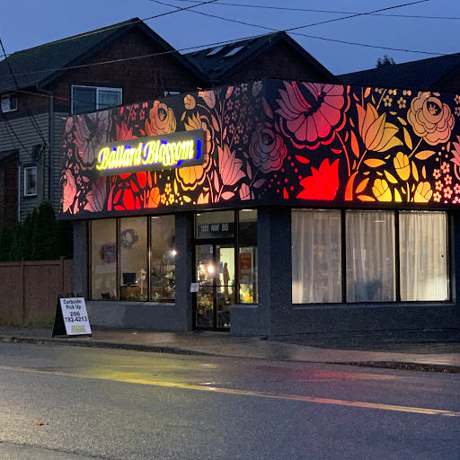 Florist «Ballard Blossom, Inc.», reviews and photos, 1766 NW Market St, Seattle, WA 98107, USA