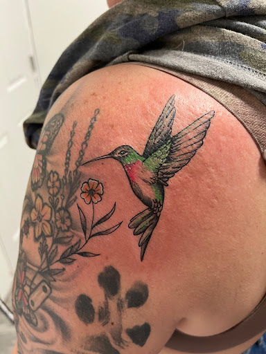 Explore rock lee tattoo ideas, creative tattoo ideas in Northern Cambria, available at Chey Kline Tattoos LLC