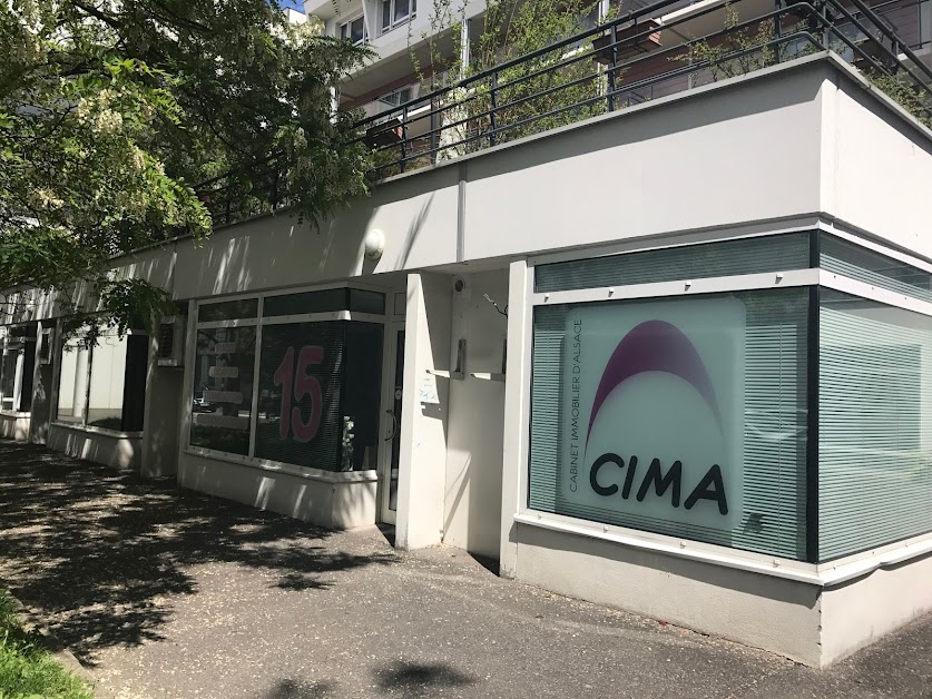 Agence immobilière Cima Immobilier - Mulhouse à Mulhouse (Haut-Rhin 68)