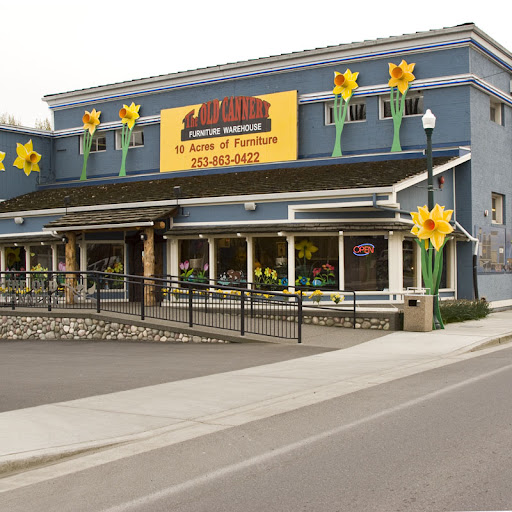 The Old Cannery Furniture Warehouse, 13608 Valley Ave E, Sumner, WA 98390, USA, 