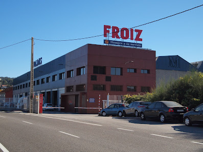 Froiz El Marco, almacén y plataforma charcutería Rúa do Marco, 19, 36004 Pontevedra, España