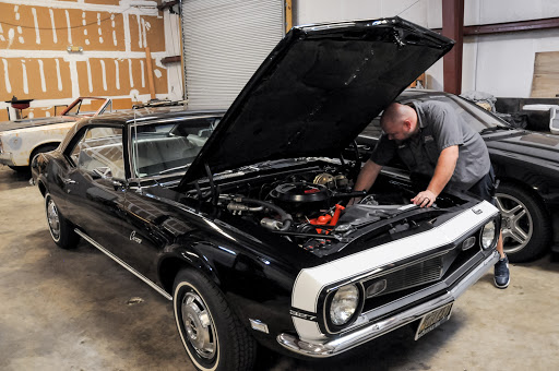 Auto Repair Shop «Central Florida Auto Repair», reviews and photos, 1779 S Orange Blossom Trail, Apopka, FL 32703, USA