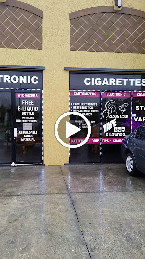 Tobacco Shop «Cloud Nine Smokeshop & Hookah», reviews and photos, 350 S Wickham Rd, Melbourne, FL 32904, USA