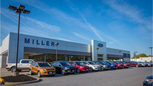 Miller Ford Lincoln, 1596 NJ-38, Lumberton, NJ 08048, USA, 