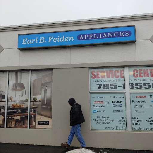 Appliance Store «Earl B. Feiden Appliance», reviews and photos, 785 U.S. 9, Latham, NY 12110, USA