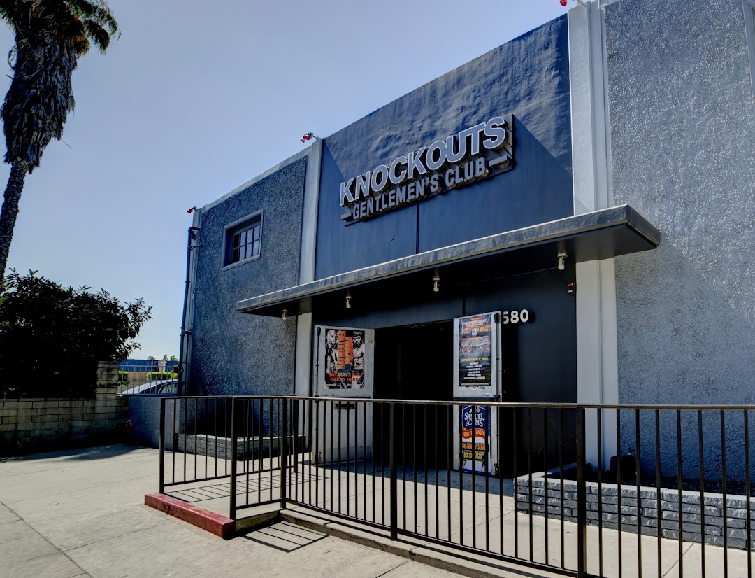 Knockouts - Topless Sports Bar