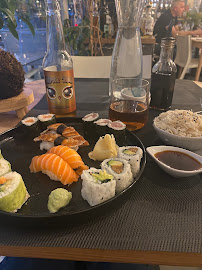 Plats et boissons du Sushi by Les Caves Gourmandes (restaurant et caviste) à Gignac - n°3
