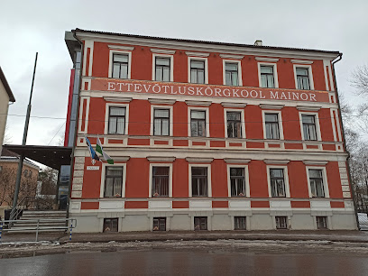 Eesti Ettevõtluskõrgkooli Mainor Tartu õppekeskus