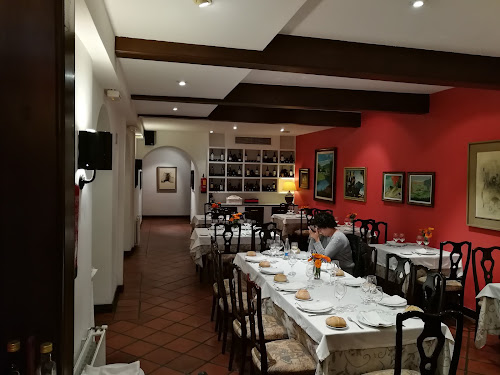 Restaurante Calle Mayor en Sigüenza