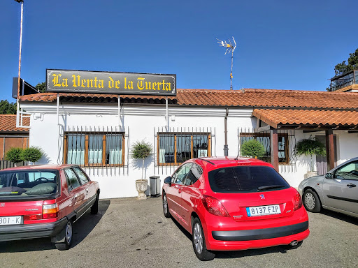 Información y opiniones sobre La Venta de la Tuerta de La Robla