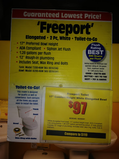 Home Improvement Store «Surplus Warehouse», reviews and photos, 952 East Interstate 65 Service Rd N, Mobile, AL 36607, USA