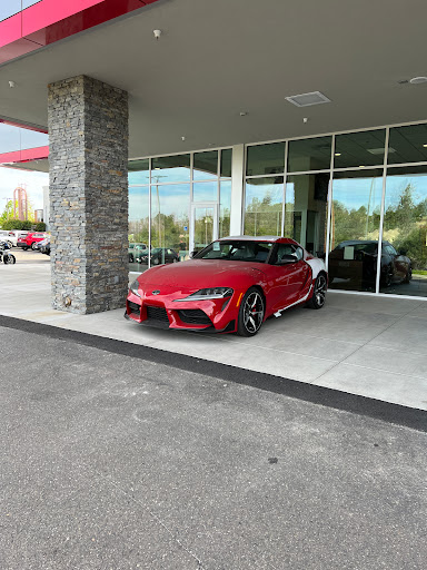 Toyota Dealer «Auburn Toyota», reviews and photos, 800 Nevada St, Auburn, CA 95603, USA