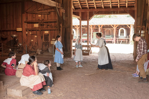 Museum «Philip Foster Farm», reviews and photos, 29912 SE Eagle Creek Rd, Eagle Creek, OR 97022, USA