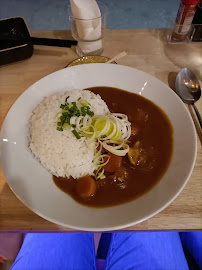 Curry du Restaurant japonais Ni'shimai à Toulouse - n°14