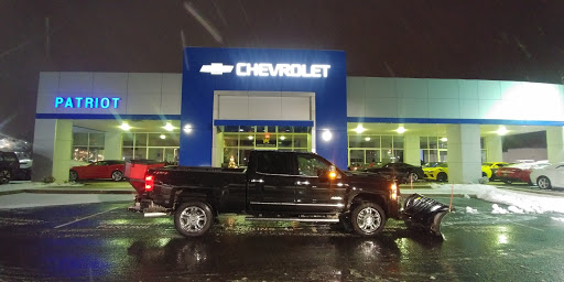 Car Dealer «Patriot Chevrolet», reviews and photos, 40 Autopark Blvd, Royersford, PA 19468, USA