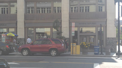 Clothing Store «Banana Republic», reviews and photos, 601 13th St NW, Washington, DC 20005, USA