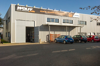 Wolff Moto KTM & GasGas à Strasbourg-Eckbolsheim