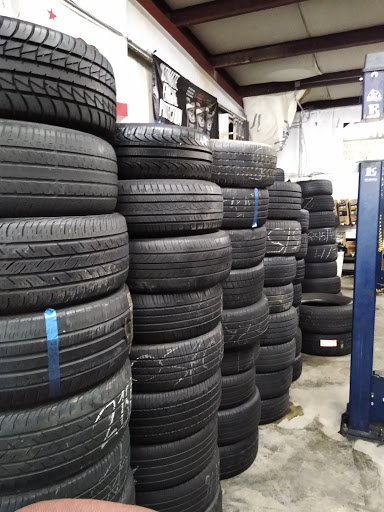 HR TIRES