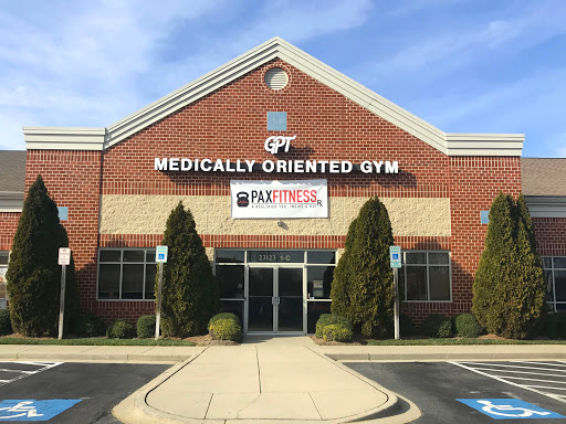 Gym «The Medically Oriented Gym», reviews and photos, 23123 Camden Way, California, MD 20619, USA