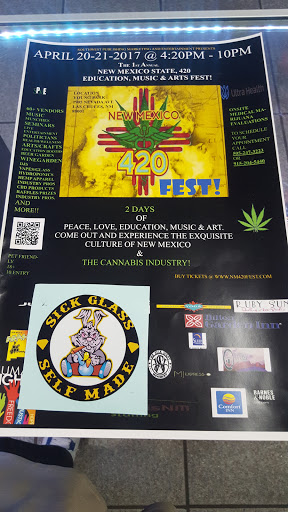 Tattoo Shop «The Sick West», reviews and photos, 600 S Solano Dr, Las Cruces, NM 88001, USA