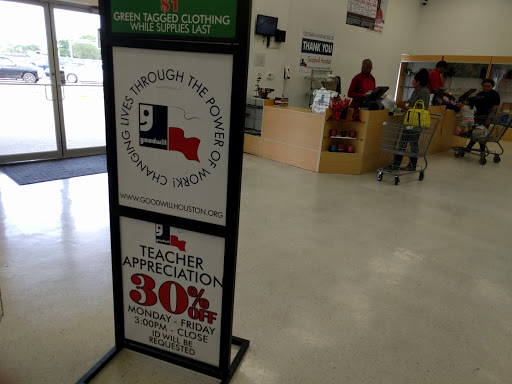 Thrift Store «Goodwill Houston Select Store», reviews and photos