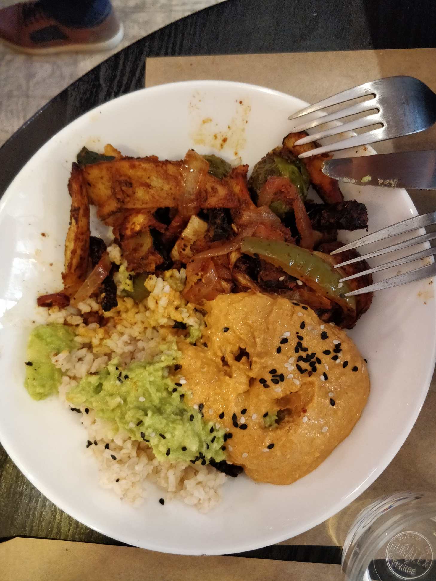 Photo n° 2 de l'avis de Caroline.a fait le 21/10/2019 à 13:48