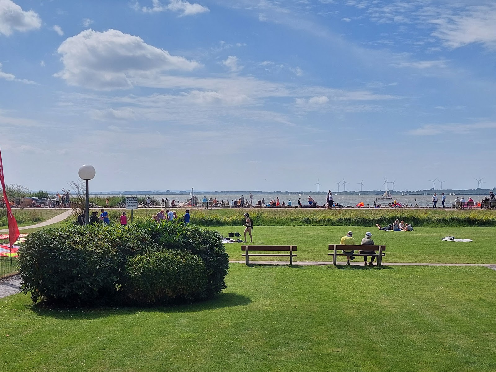 Strand Dummersee photo #8