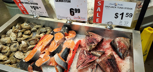 Grocery Store «Island Pacific Seafood Market», reviews and photos, 8650 W Tropicana Ave, Las Vegas, NV 89147, USA