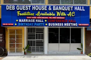 Deb Guest House & Banquet Hall image