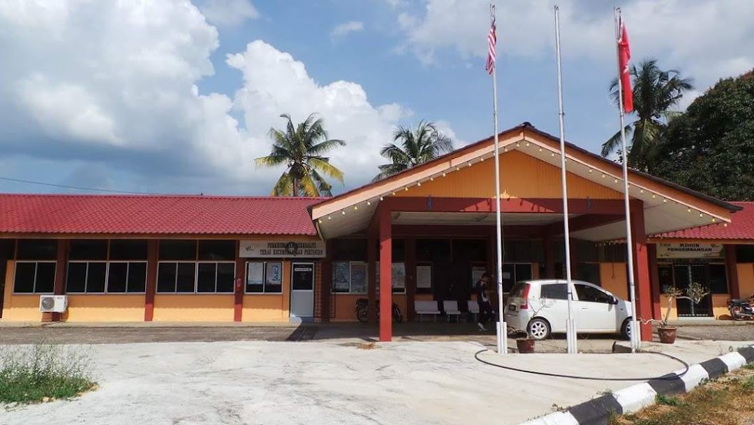 Pejabat Pertanian Jajahan Kuala Krai