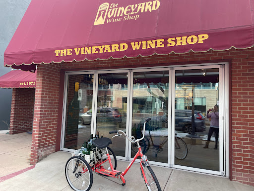 Wine Store «The Vineyard Wine Shop», reviews and photos, 261 Fillmore St, Denver, CO 80206, USA
