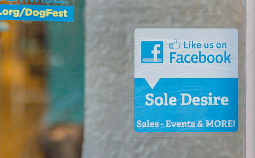 Shoe Store «Sole Desire Shoes», reviews and photos, 2411 Magowan Dr, Santa Rosa, CA 95405, USA