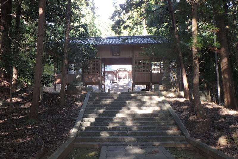 大原神社