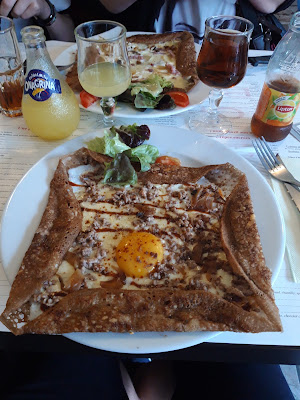 Le Crep'Breizh à Lisieux