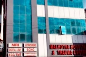 Malhotra Hospital & Trauma Centre image