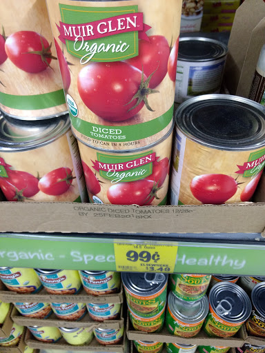 Grocery Store «Grocery Outlet Bargain Market», reviews and photos, 426 W Harder Rd, Hayward, CA 94544, USA