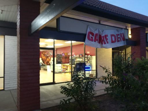 GameDen - Salt Lake City