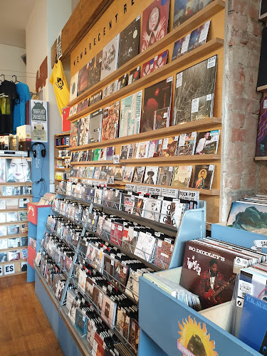 Truck Store - Music store
