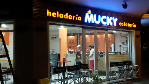 Mucky Helados & Café - Ice cream shop,Espresso bar en GOJ