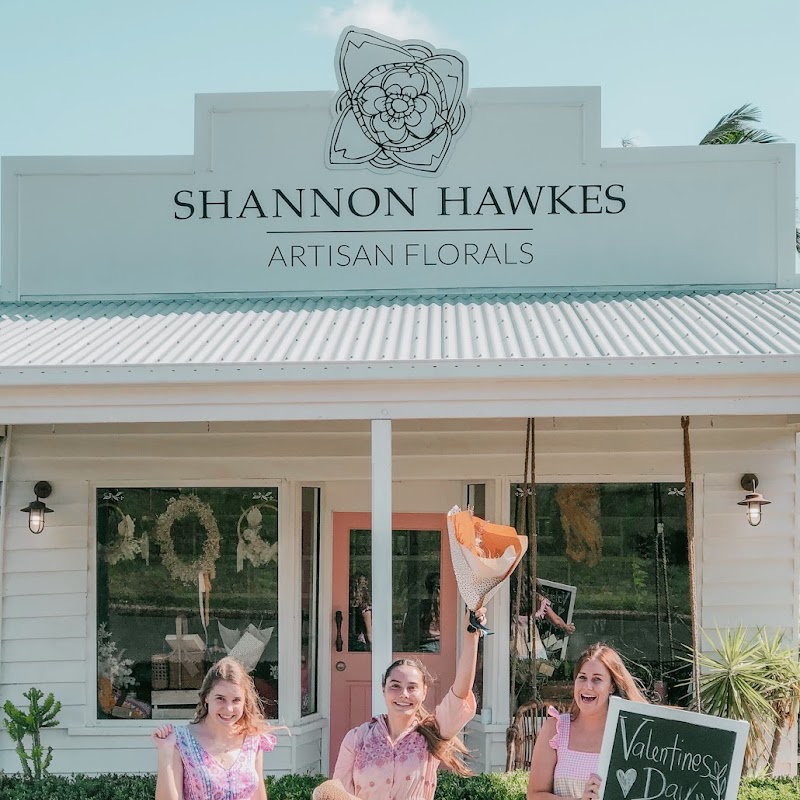 Shannon Hawkes Artisan Florals