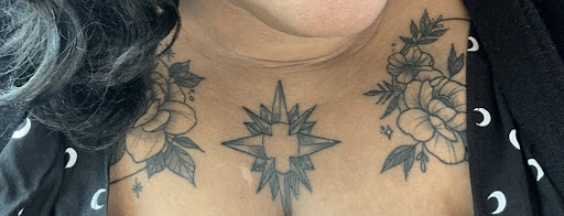 Explore tattoo ideas for mens, creative tattoo ideas in Grovetown, available at Art Collective Tattoos & Piercings