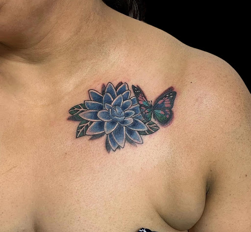 Explore finger tattoo ideas men, creative tattoo ideas in Modesto, available at Elaborate Tattoos